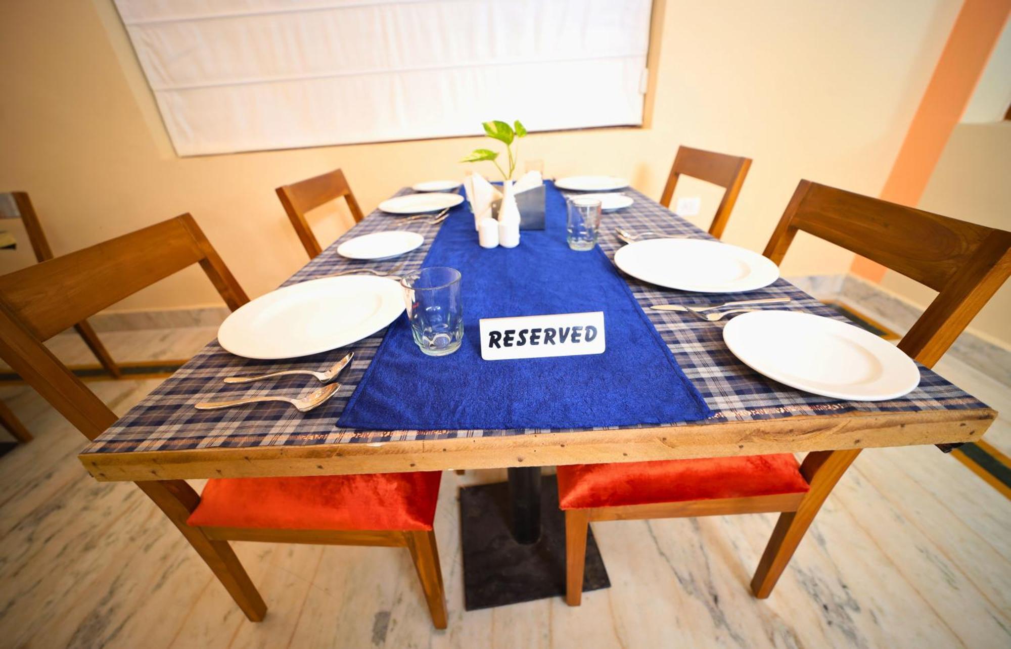 Kenth Hari Resort Dhaulpur By Shrigo Hotels Екстер'єр фото