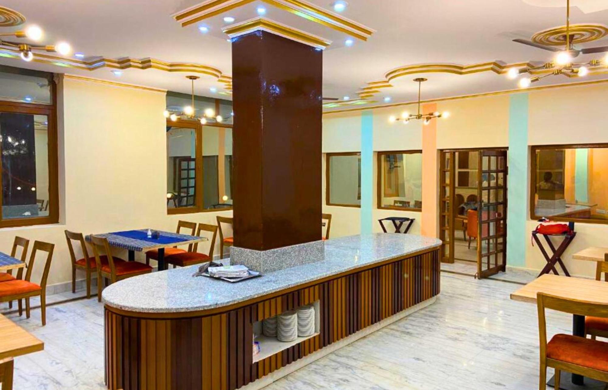 Kenth Hari Resort Dhaulpur By Shrigo Hotels Екстер'єр фото