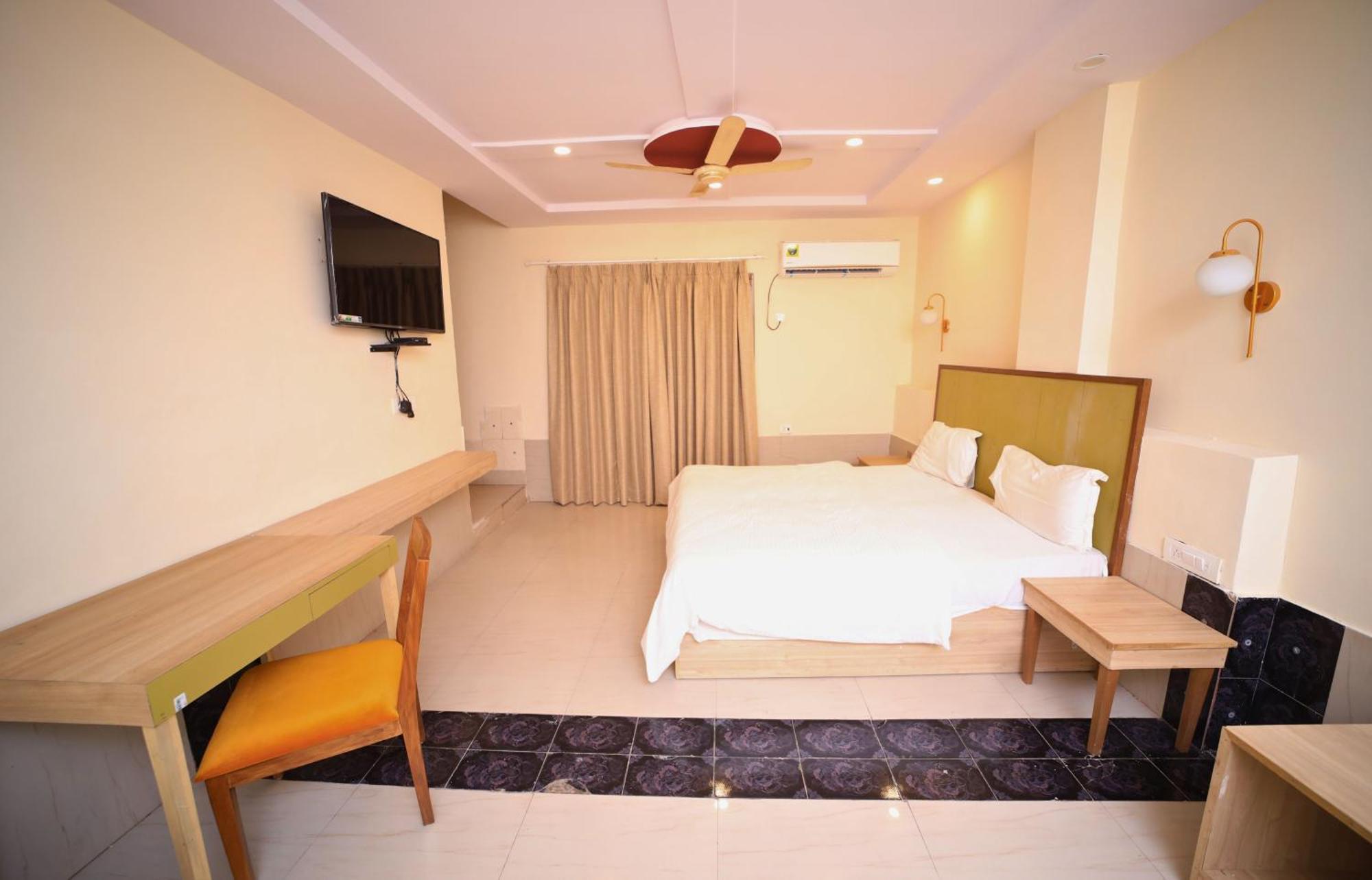 Kenth Hari Resort Dhaulpur By Shrigo Hotels Екстер'єр фото