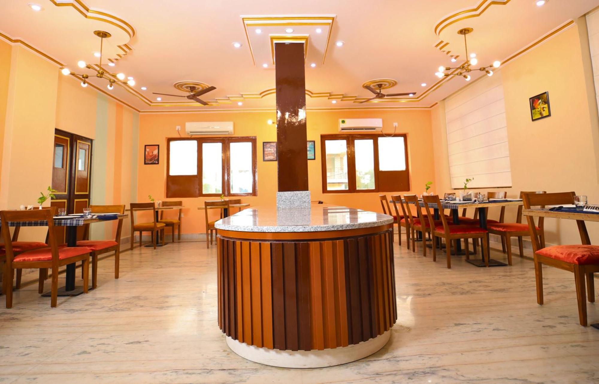 Kenth Hari Resort Dhaulpur By Shrigo Hotels Екстер'єр фото