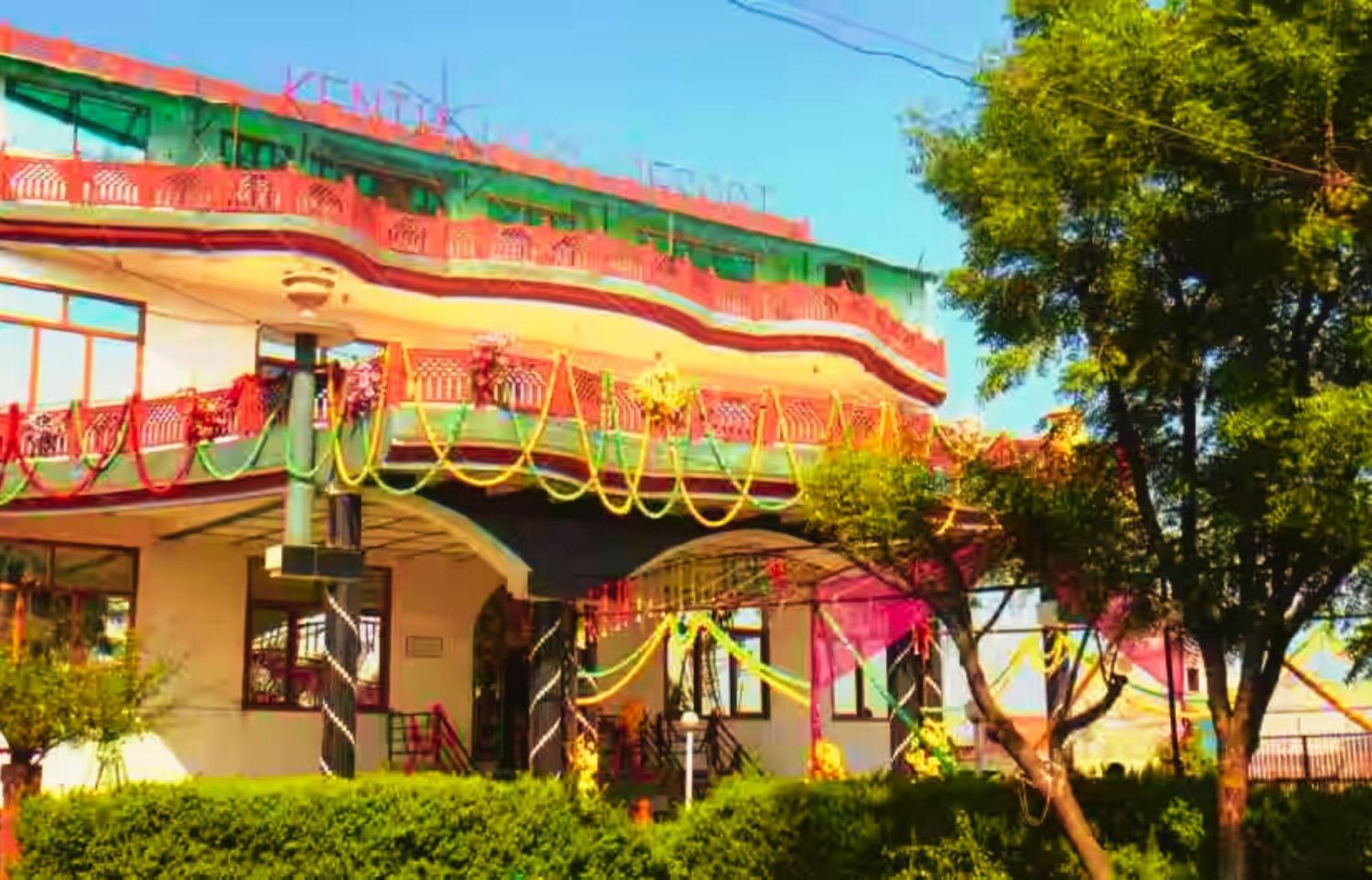 Kenth Hari Resort Dhaulpur By Shrigo Hotels Екстер'єр фото