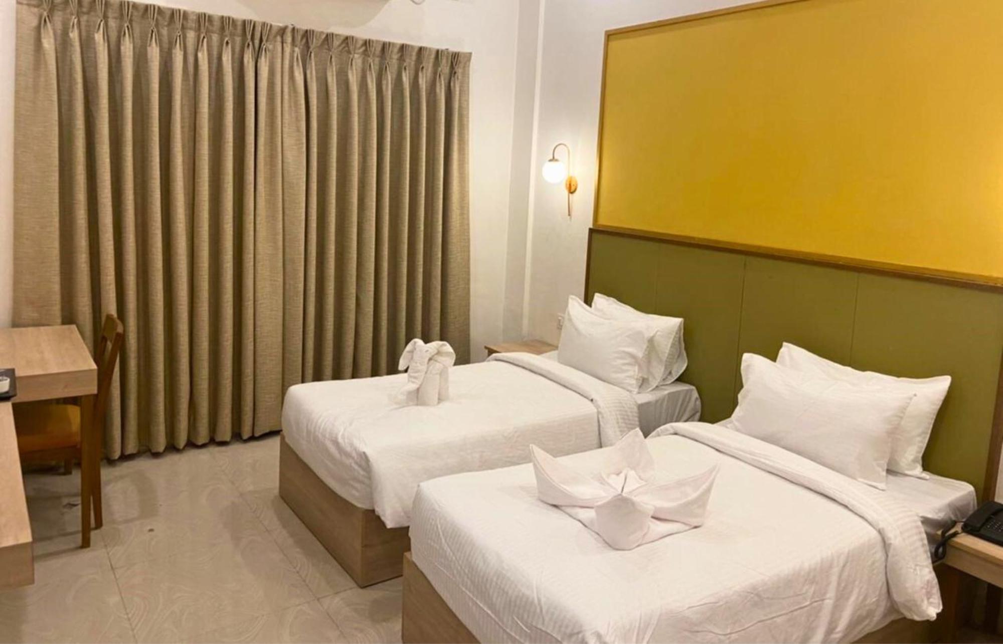 Kenth Hari Resort Dhaulpur By Shrigo Hotels Екстер'єр фото