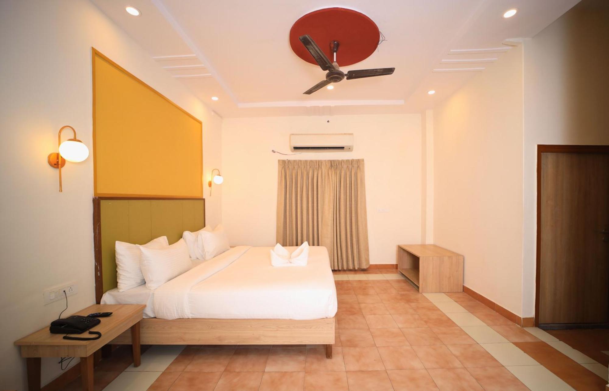 Kenth Hari Resort Dhaulpur By Shrigo Hotels Екстер'єр фото
